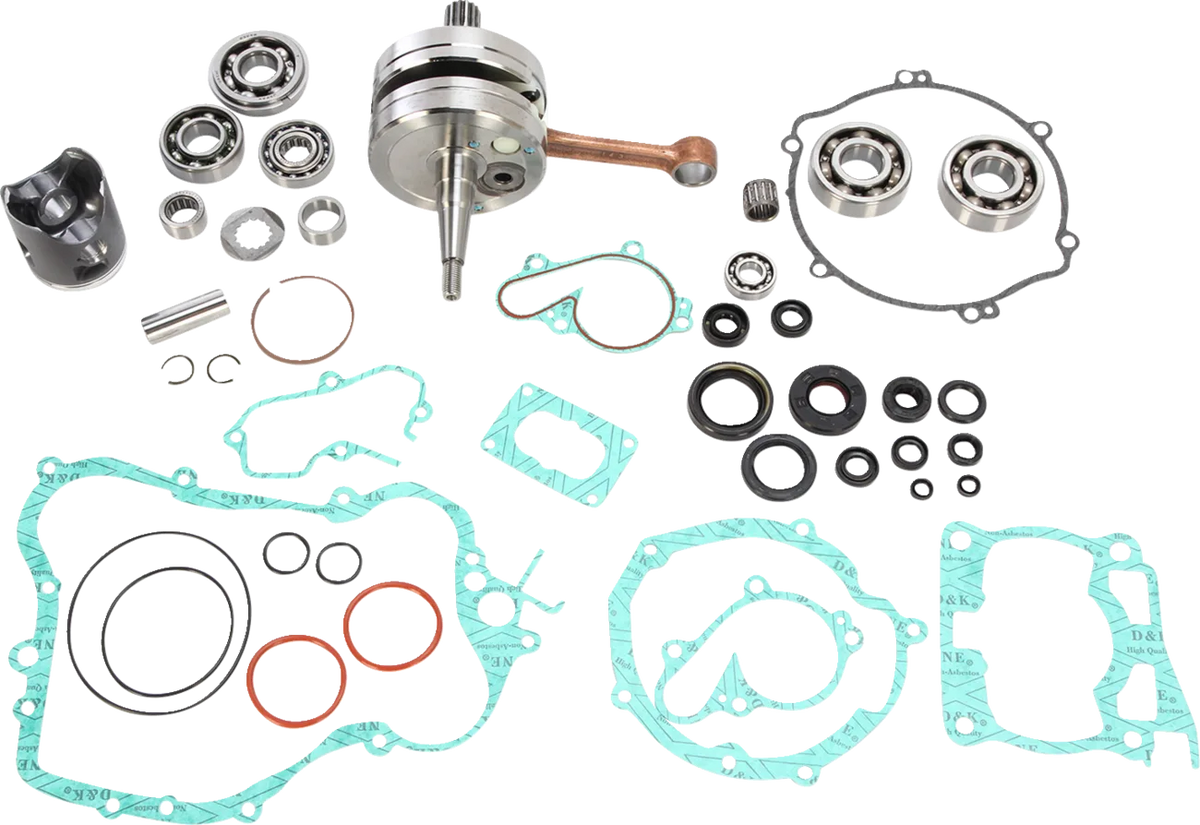 Complete Engine Rebuild Kit for 2-Stroke