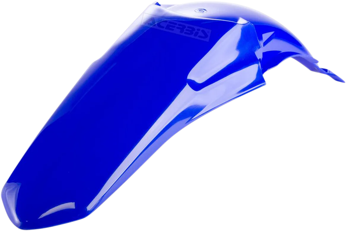 Rear Fender