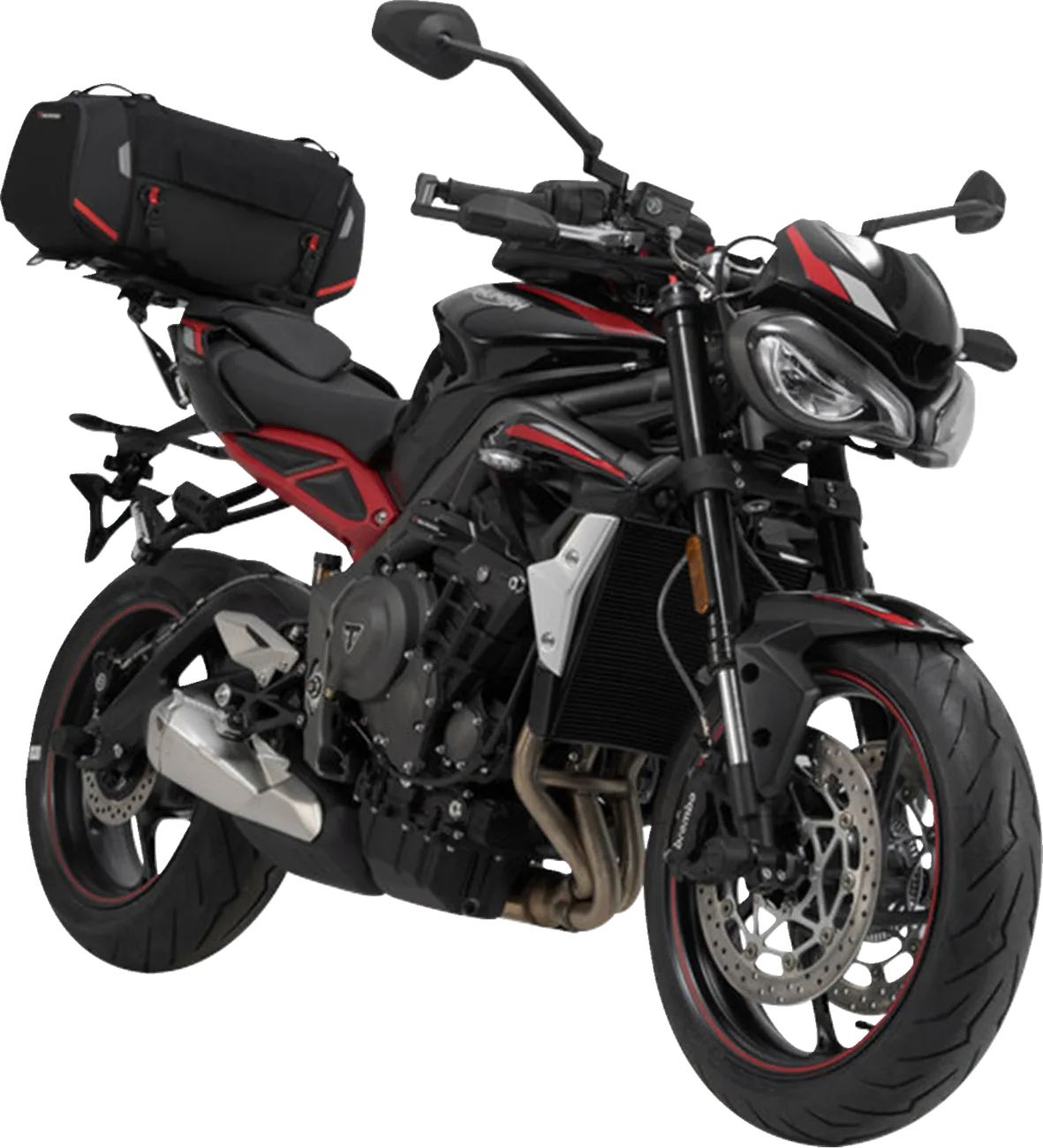 Rackpack Tail Bag System