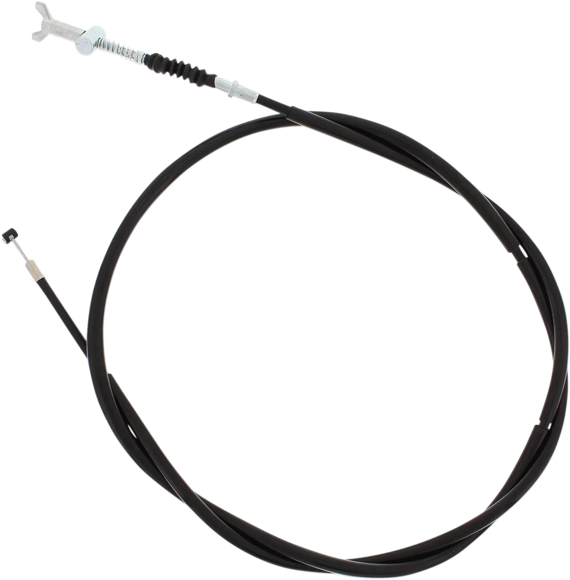Black Vinyl Brake Cable