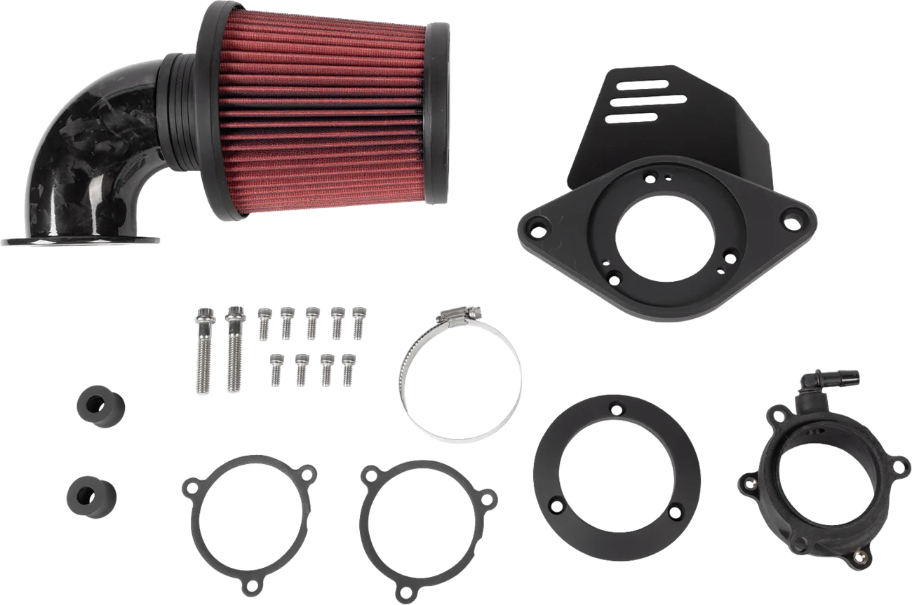 V02 Falcon XL Air Intake Kit