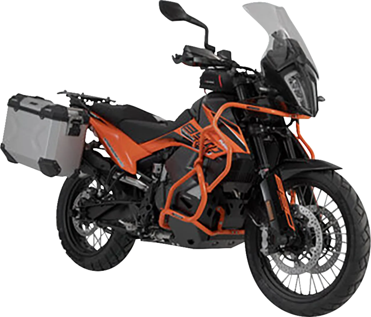 TRAX ADV Aluminum Case System