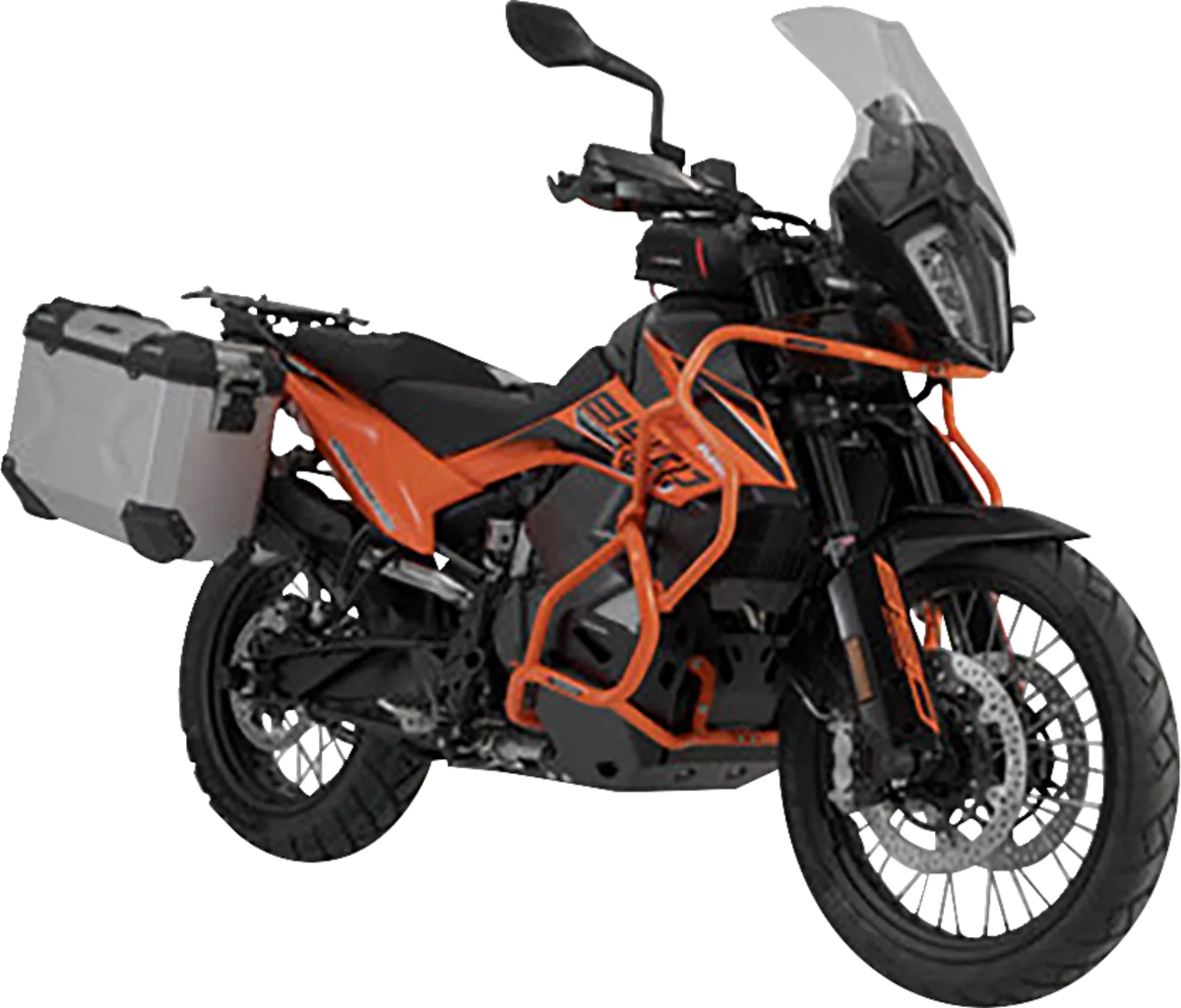 TRAX ADV Aluminum Case System