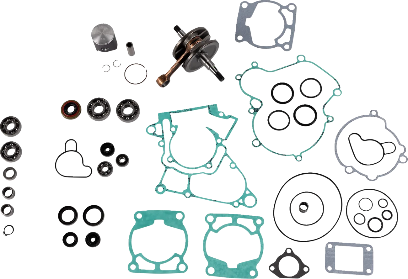 Complete Engine Rebuild Kit for 2-Stroke
