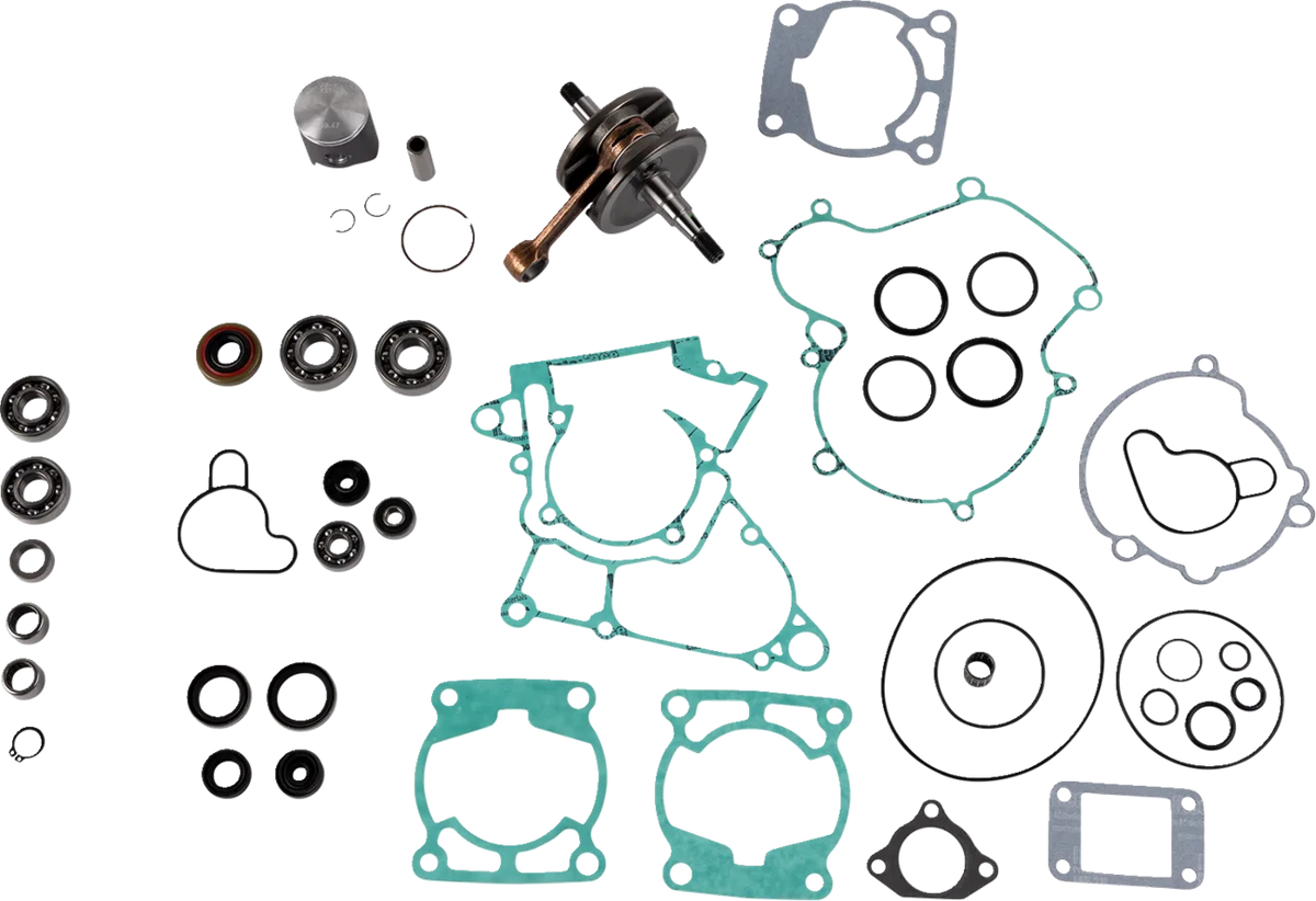Complete Engine Rebuild Kit for 2-Stroke