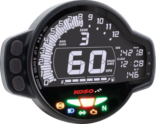 MS-01 Multifunction Gauge