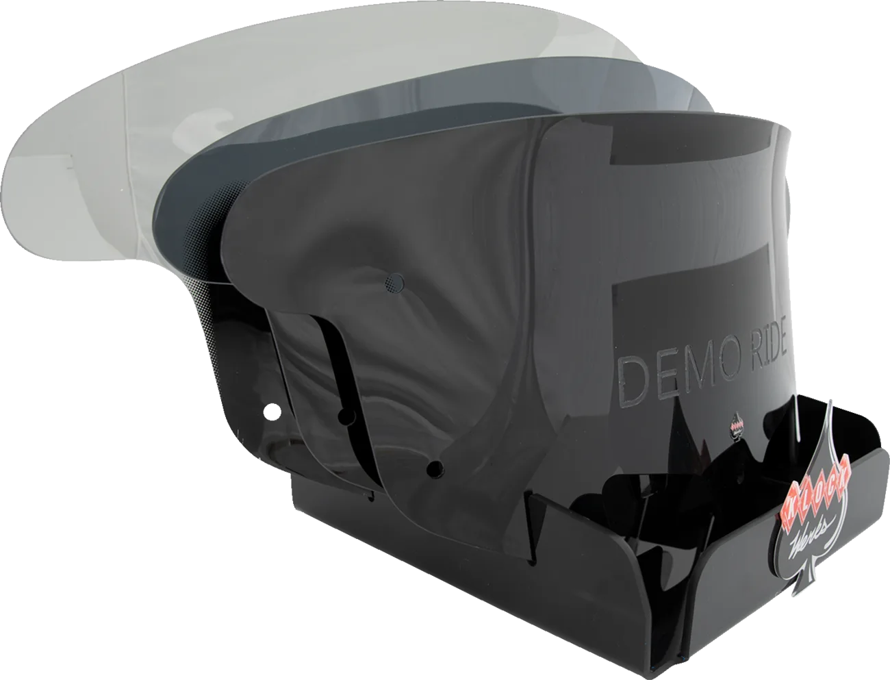 DISPLAY DLR DEMO FLR IND