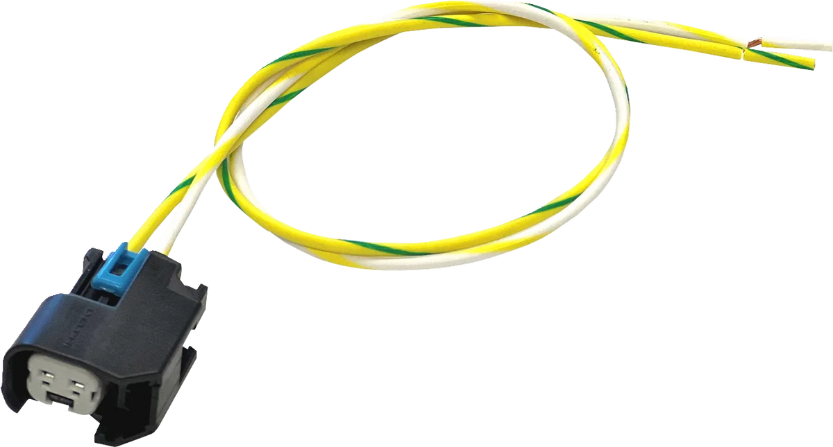 Rear Fuel Injector Connector Pigtail
