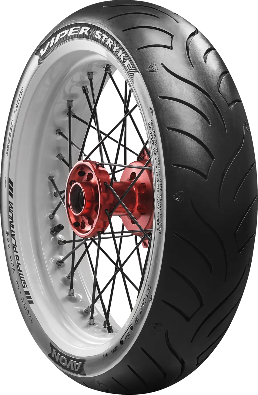 AM63 Viper Stryke Scooter Tire
