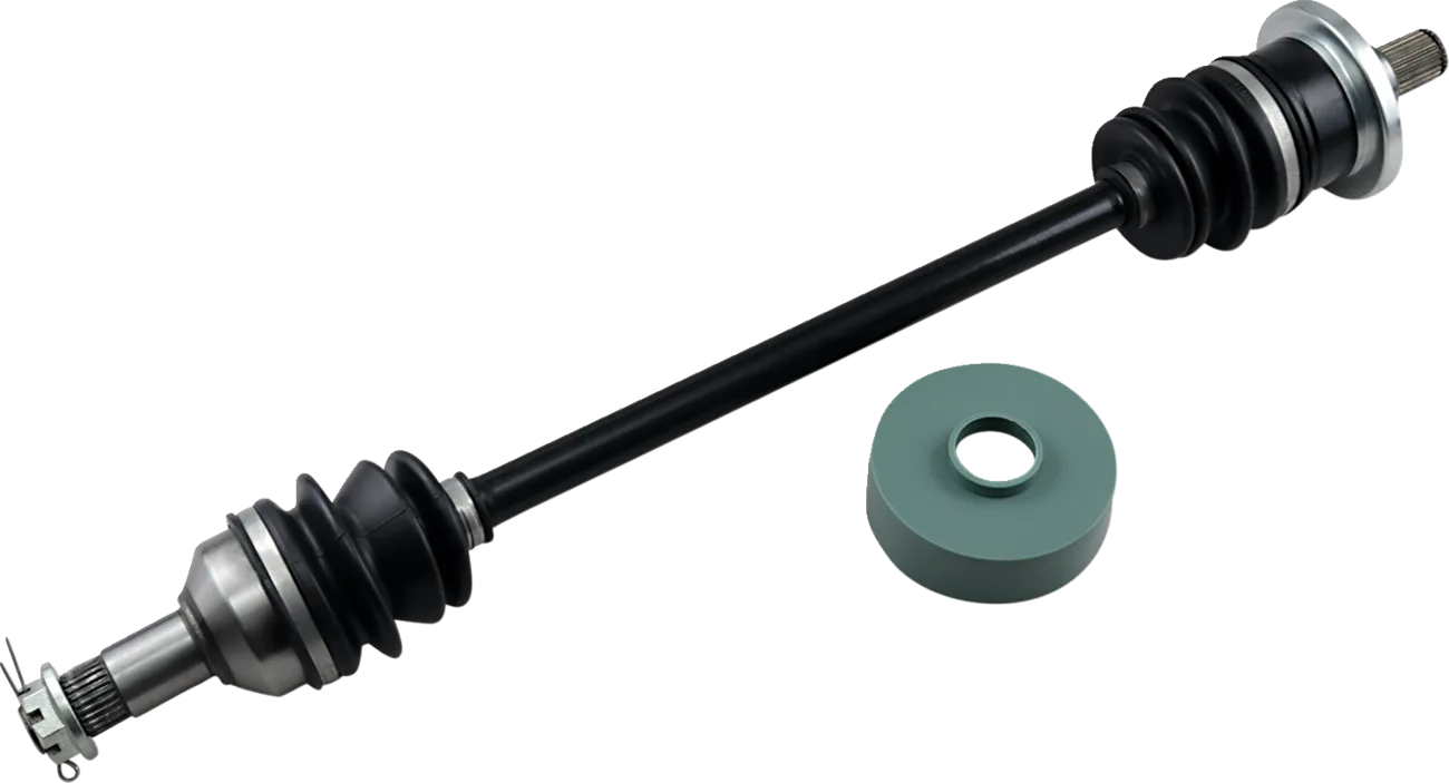 Complete Axle Assembly