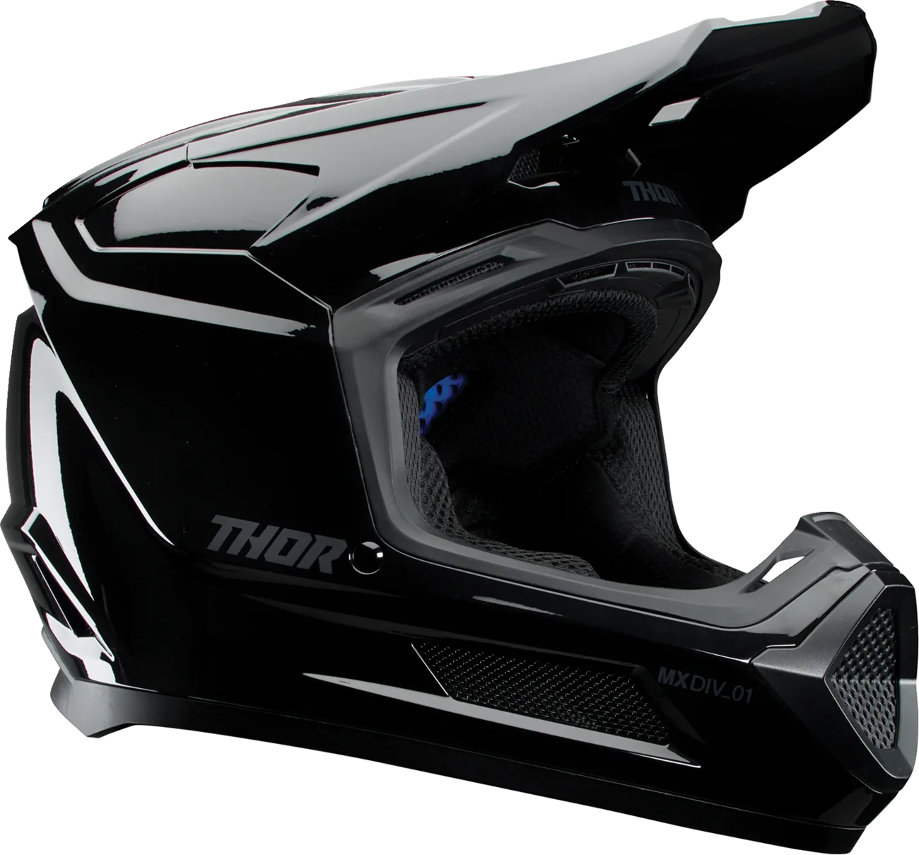 Youth Fleet Blackout Helmet