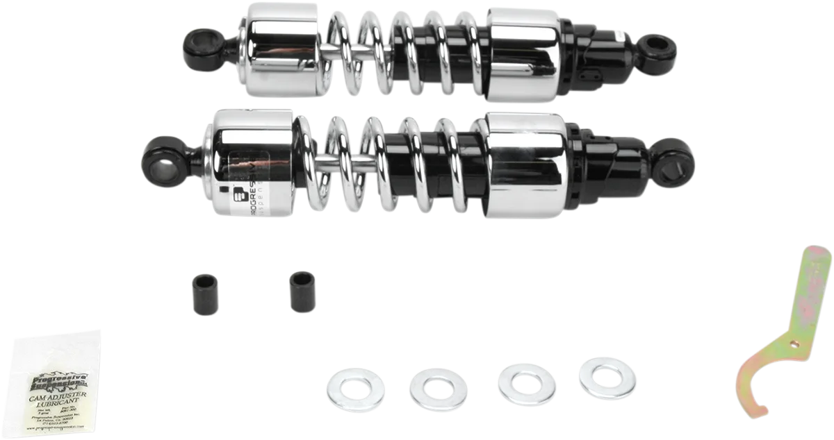 412 Series Cruiser Shocks — Heavy Duty