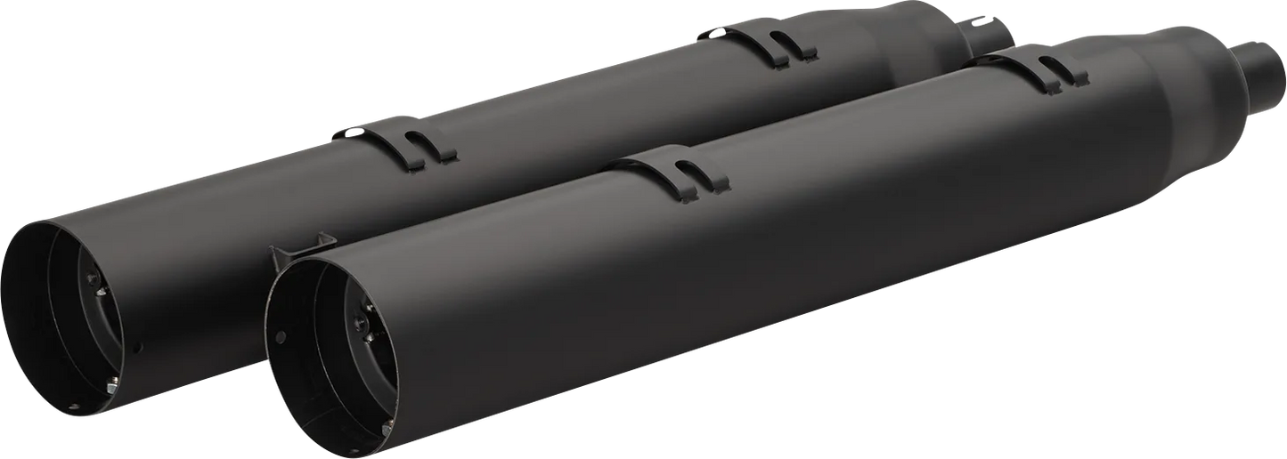 4-1/2" War Hammer Mufflers