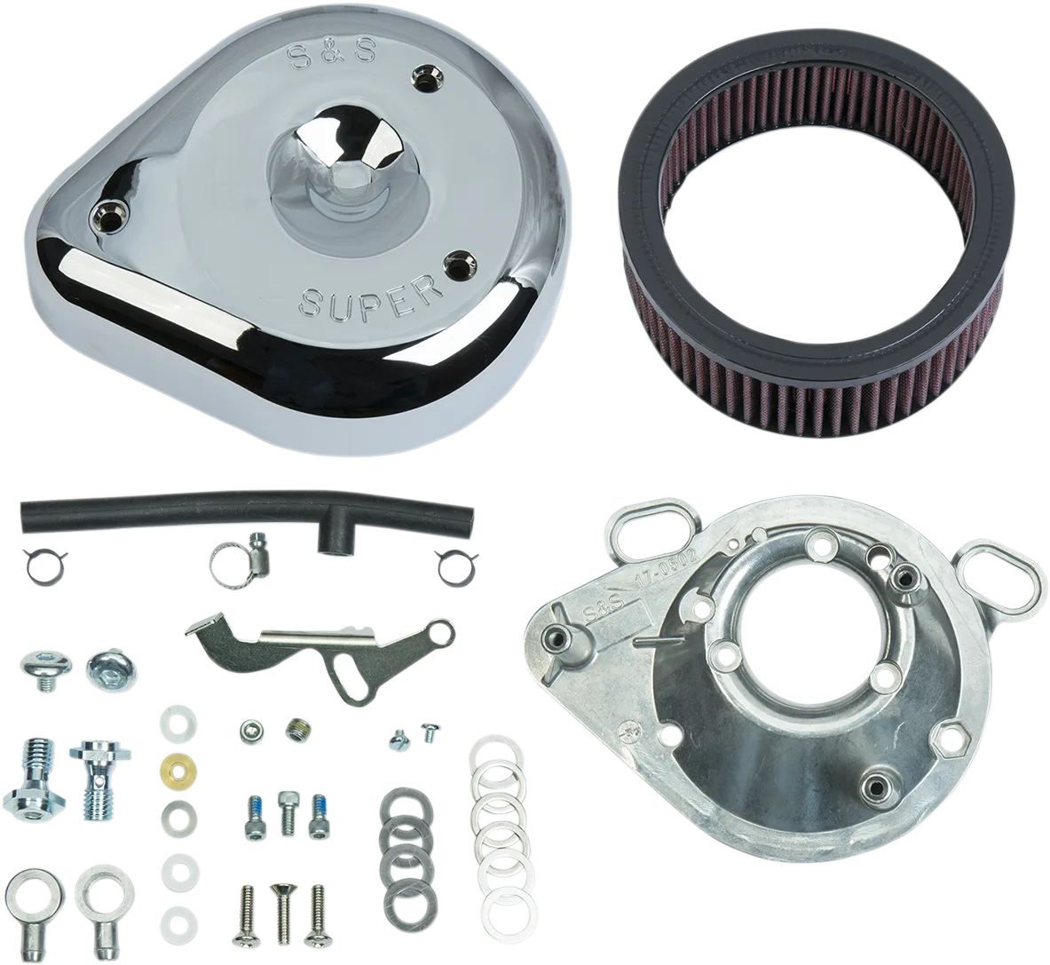 Teardrop Air Cleaner Kit