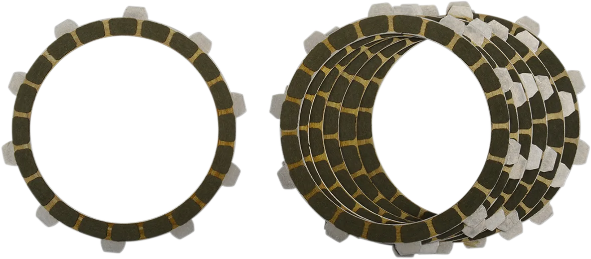 Clutch Friction Plate