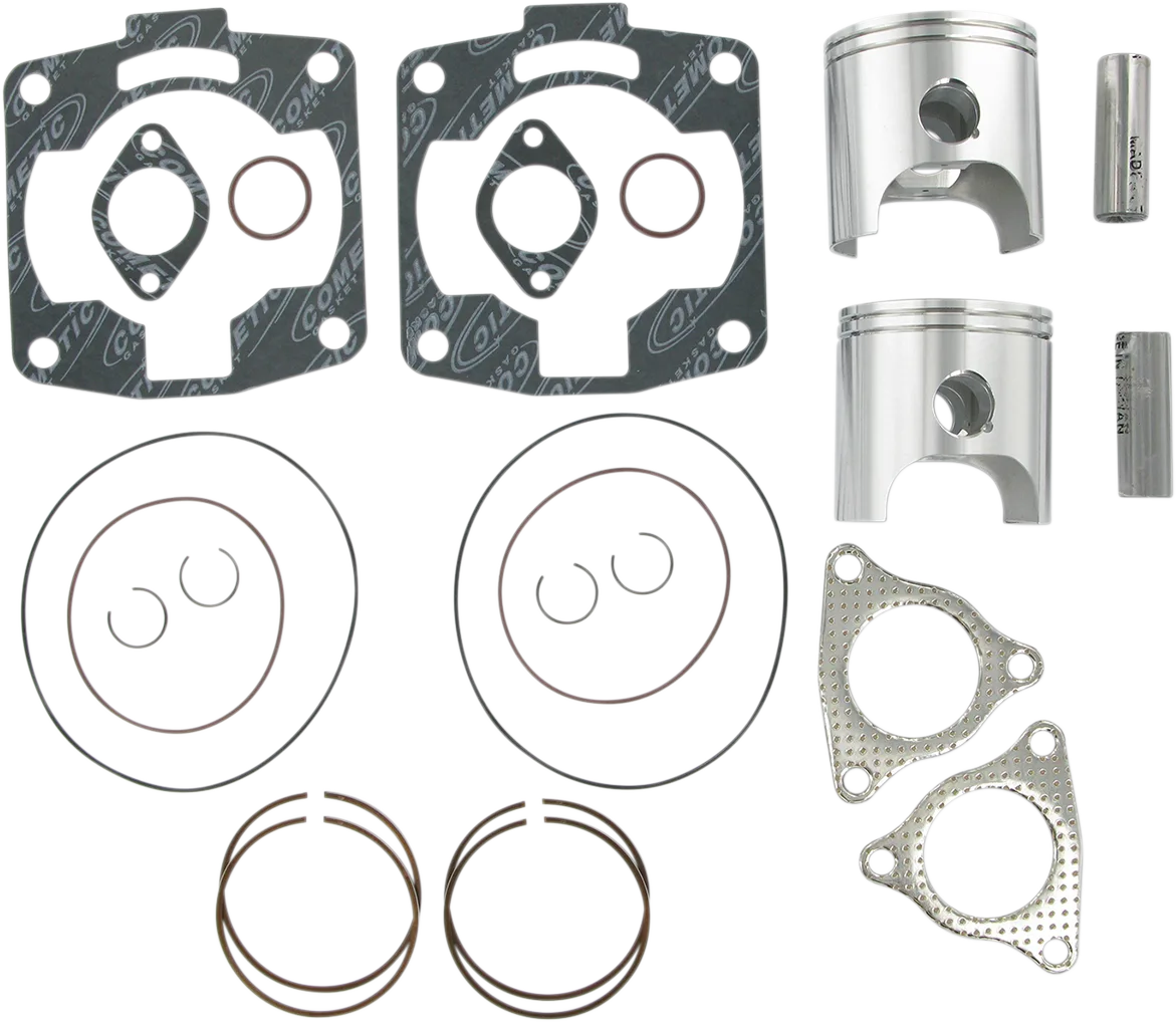 Piston Kit with Gaskets