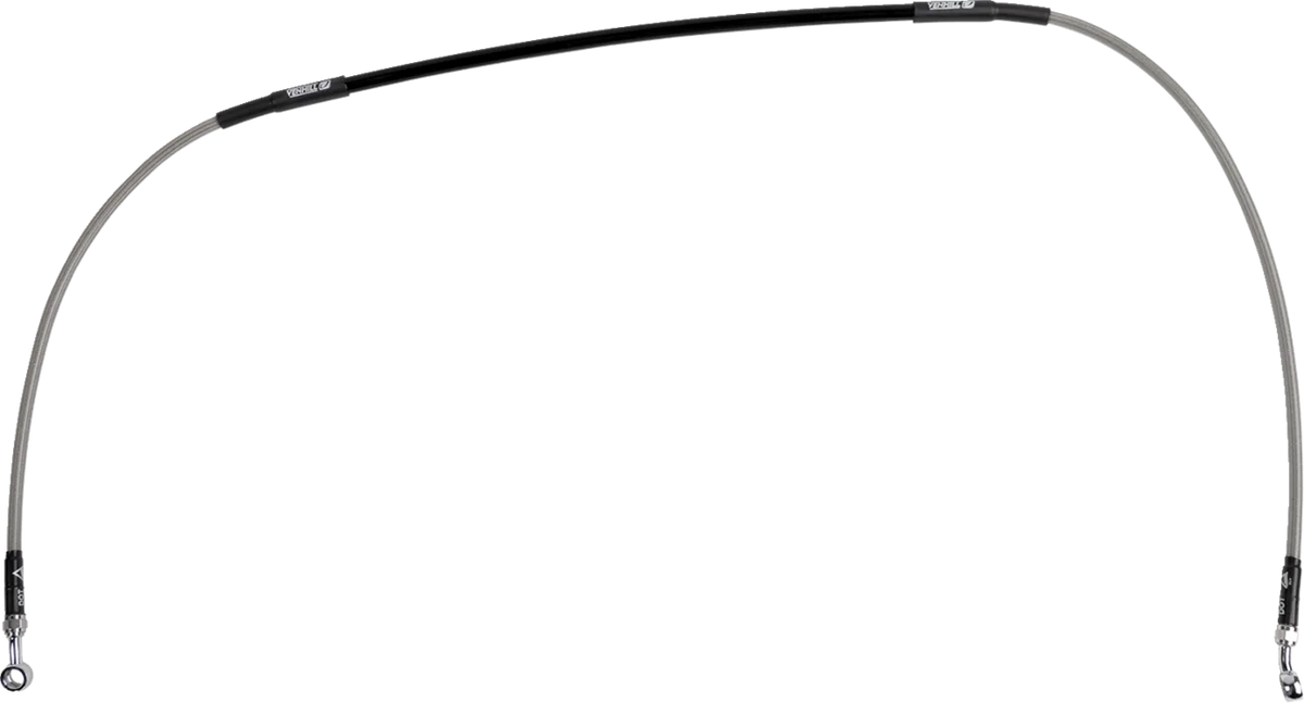 Stainless Steel Braided Brake Line