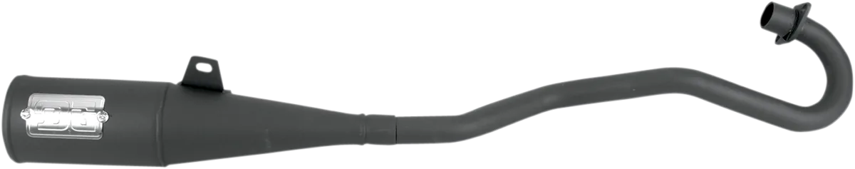 RCM 4-Stroke Exhaust System