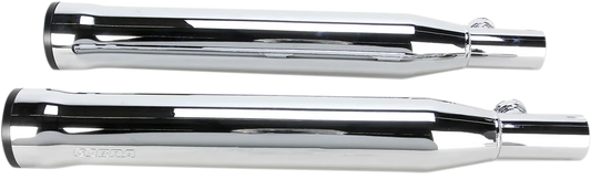 Slip-On Mufflers with Race Pro Tips