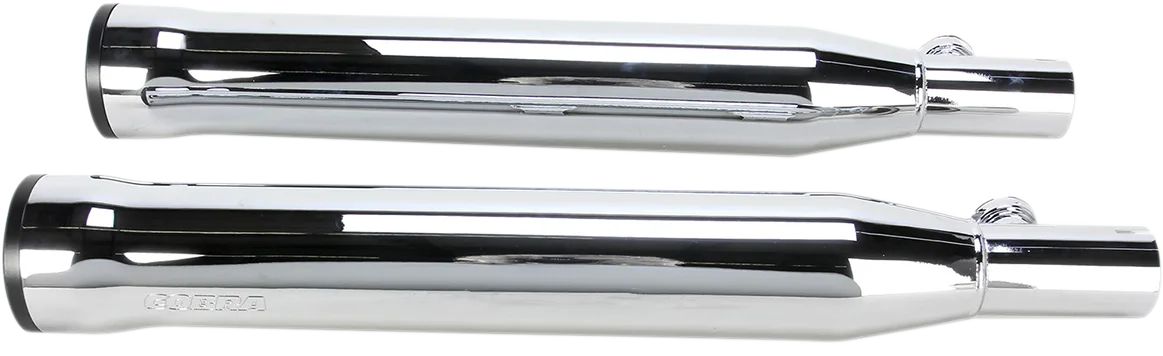 Slip-On Mufflers with Race Pro Tips