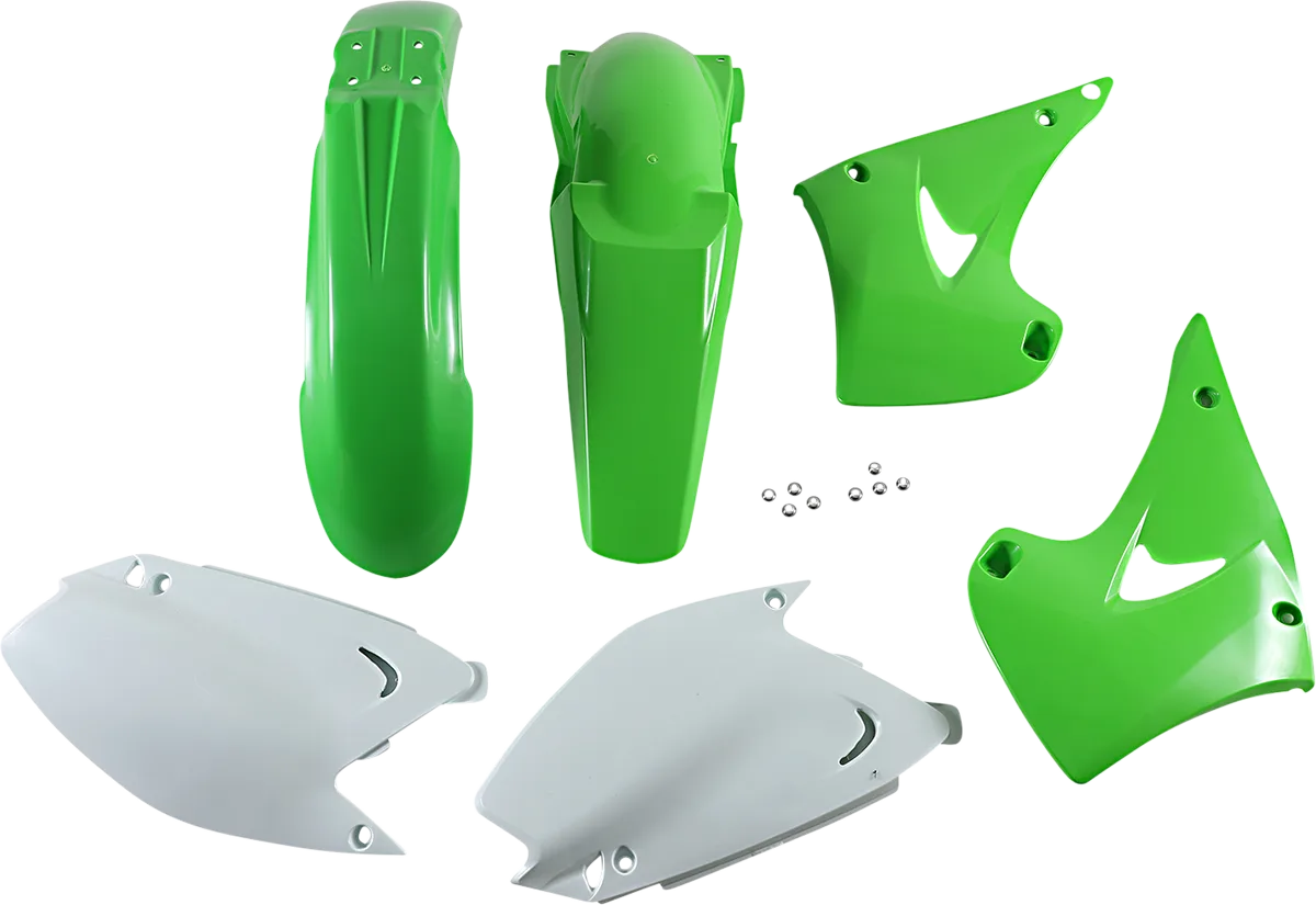 Standard Body Replacement Plastic Kit