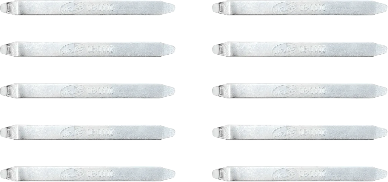 8-1/2" Tire Irons Card of 10