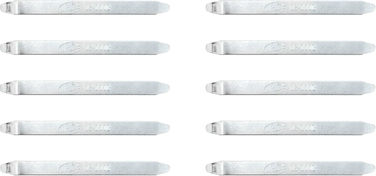 8-1/2" Tire Irons Card of 10