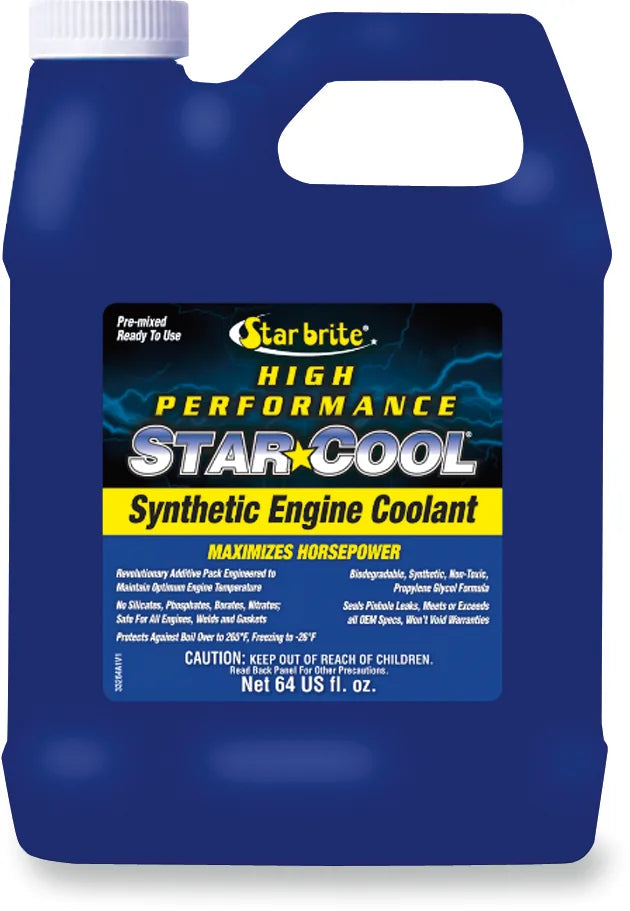 Star Cool Engine Coolant