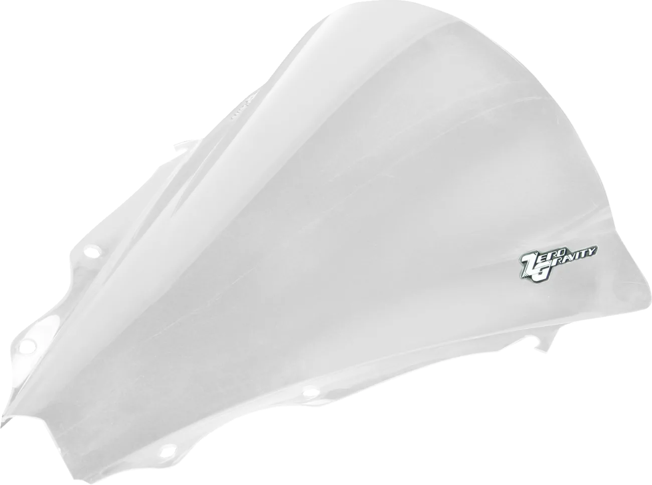 Double Bubble Windscreen