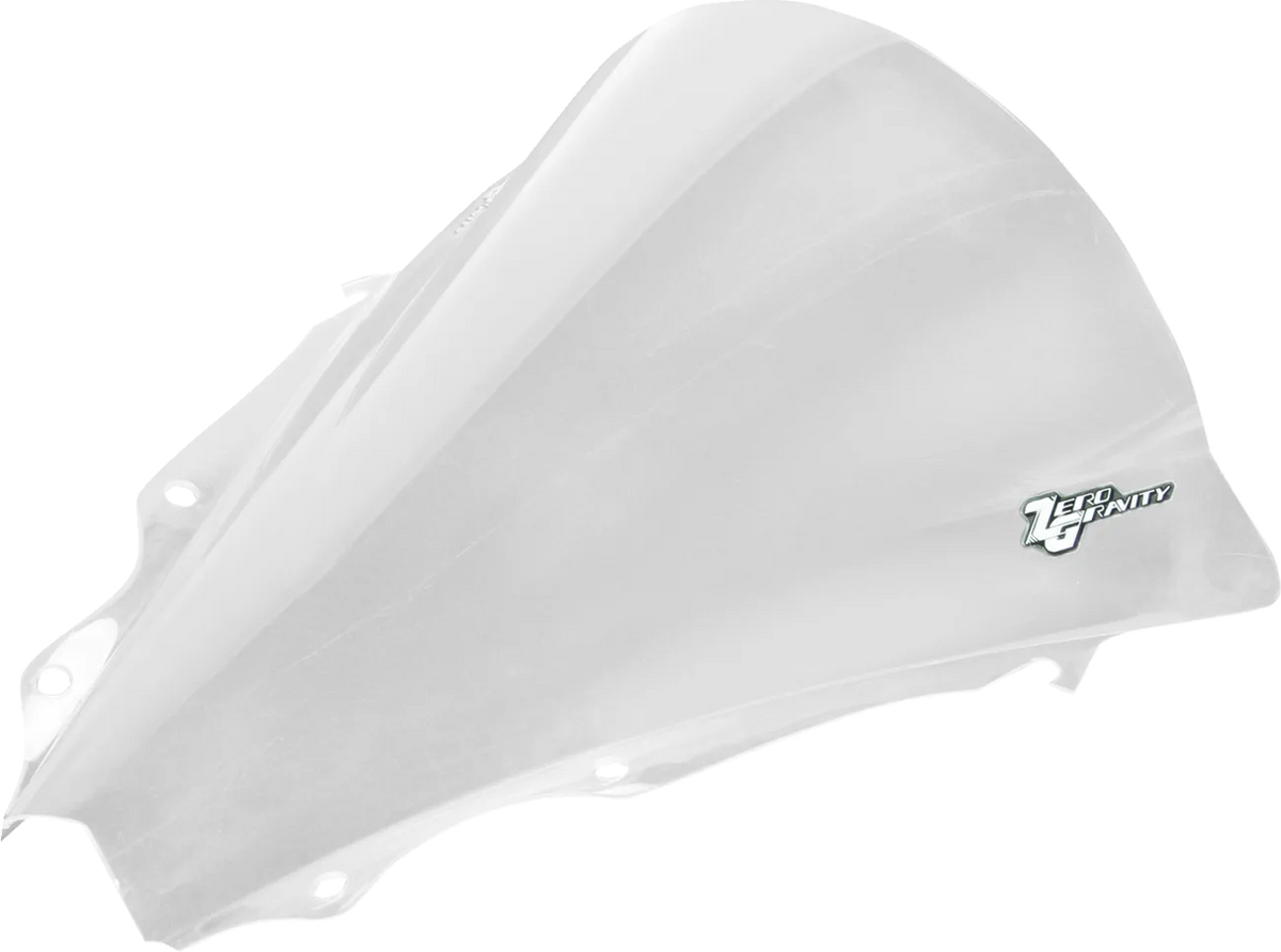Double Bubble Windscreen