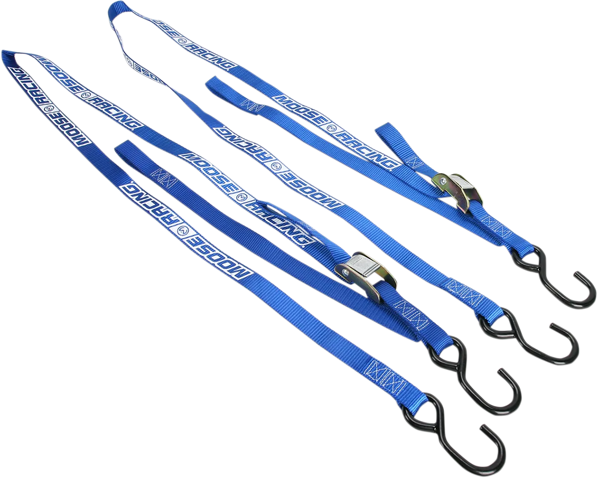 Heavy-Duty Tie-Downs