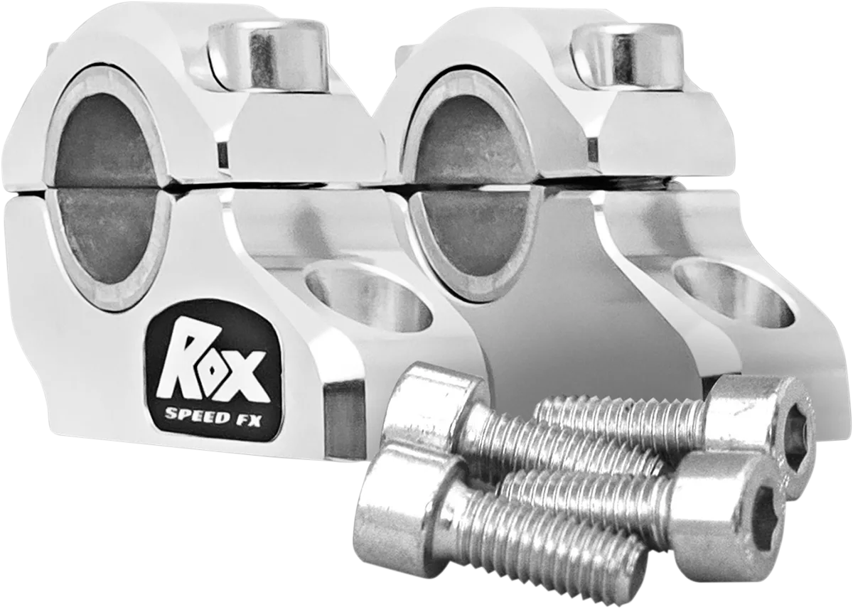 Pro-Offset Elite Block Handlebar Risers