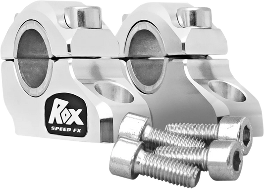 Pro-Offset Elite Block Handlebar Risers