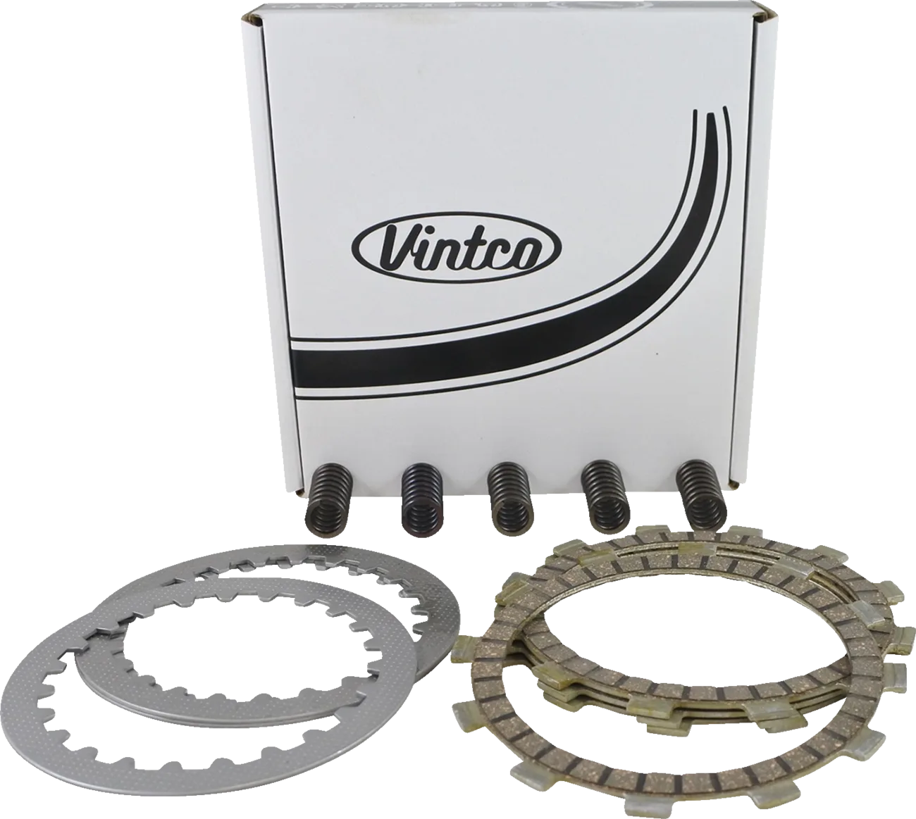 Clutch Plate Kit
