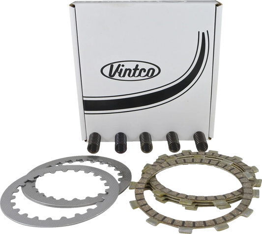 Clutch Plate Kit