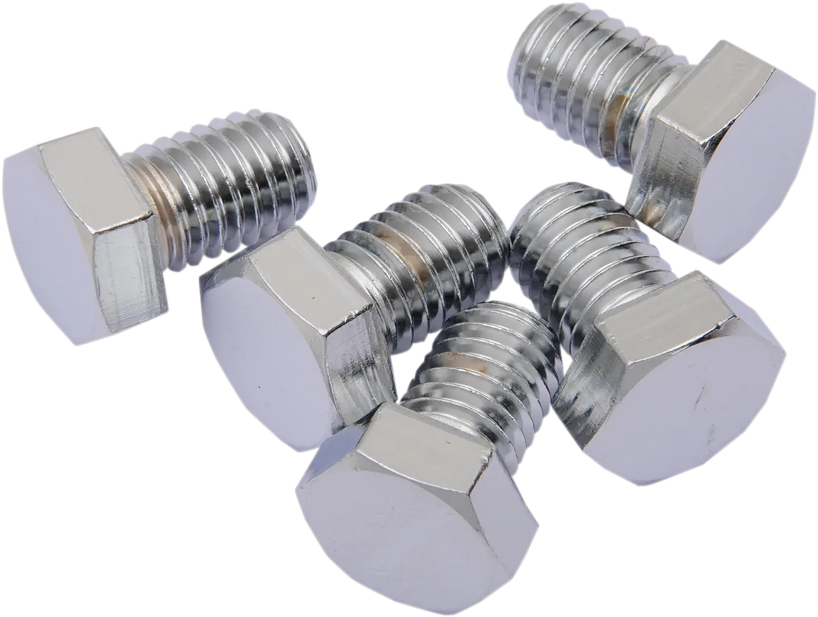Replacement Hex-Head Bolts
