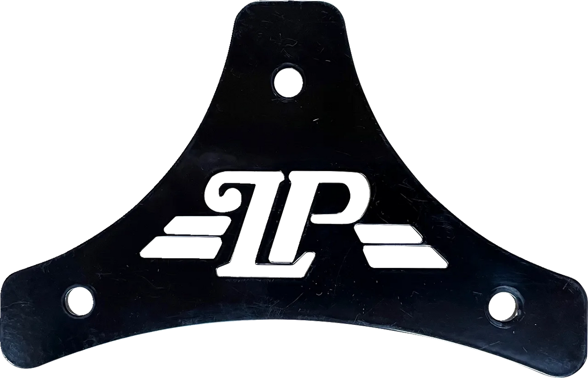 Dead End Sissy Bar Plate