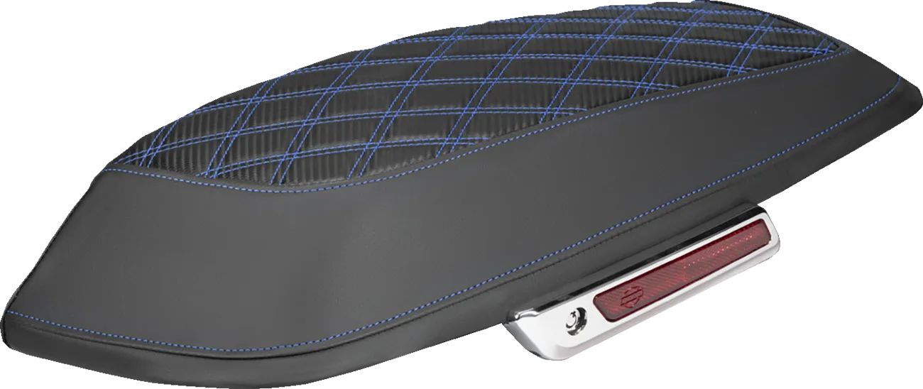 Saddlebag Lid Covers