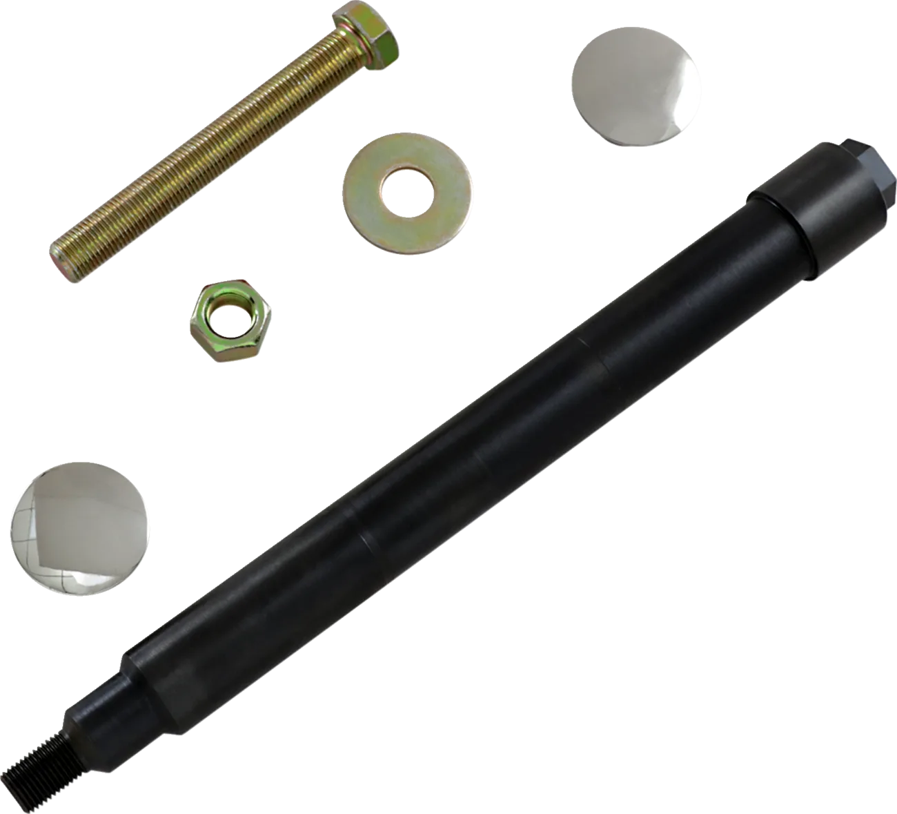 Flush Mount Front Axle
