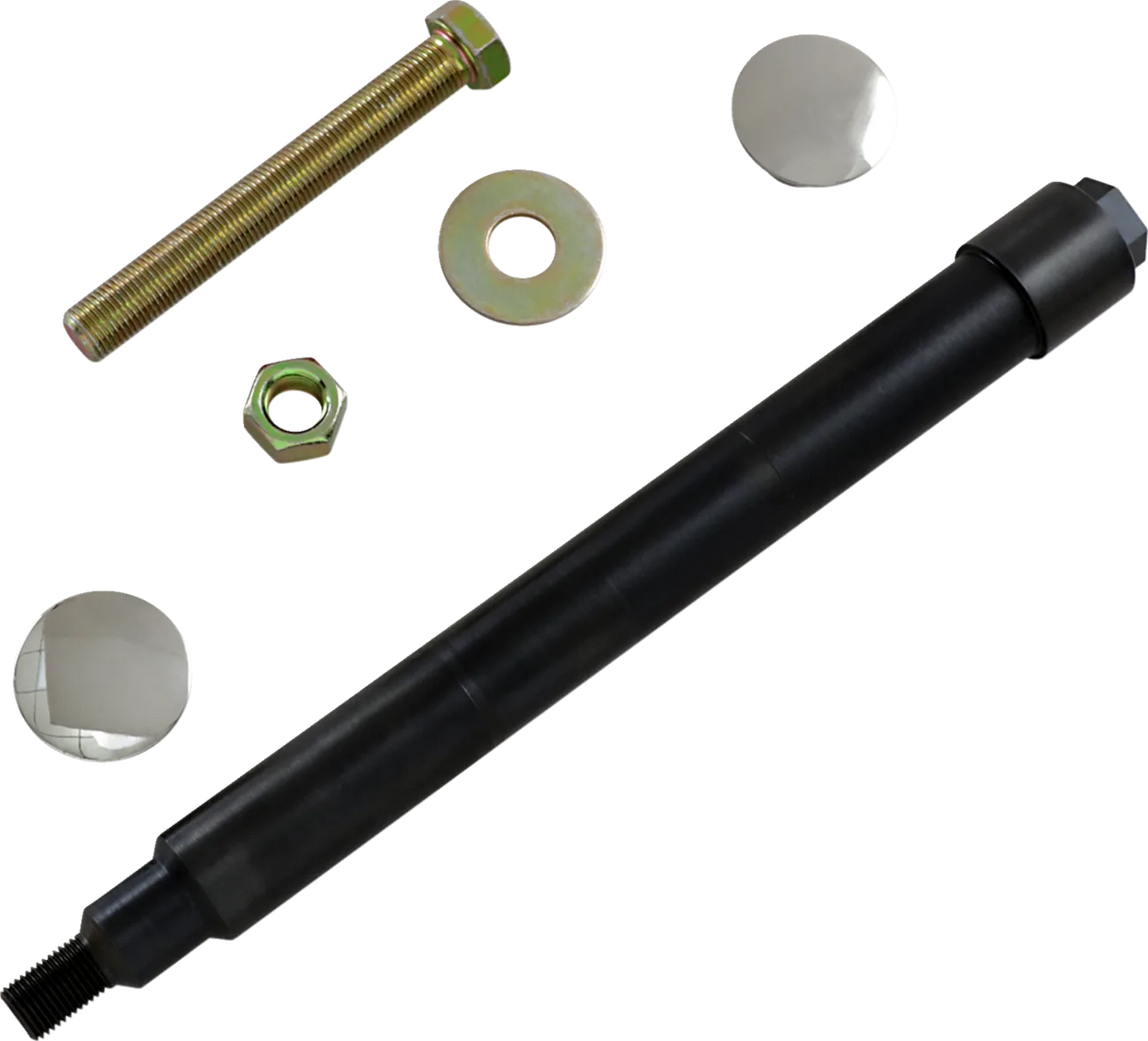 Flush Mount Front Axle