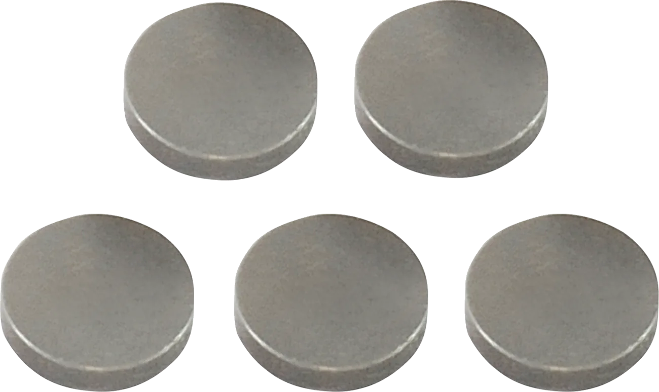 Replacement Valve Shims