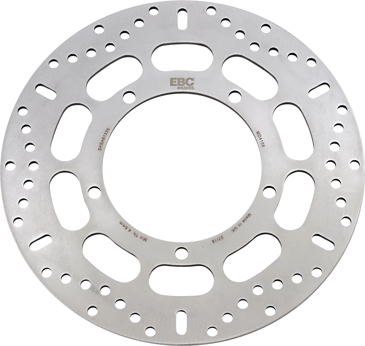 MD Series Pro-Lite Brake Rotor