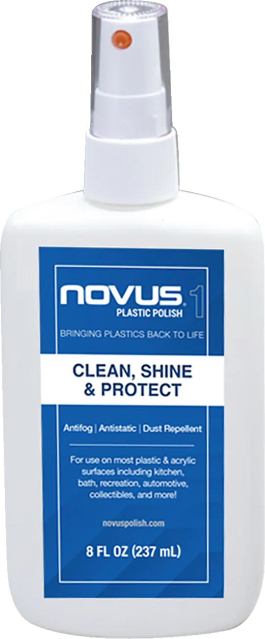 Plastic Clean & Shine No. 1