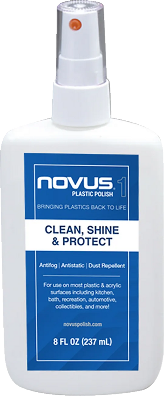 Plastic Clean & Shine No. 1