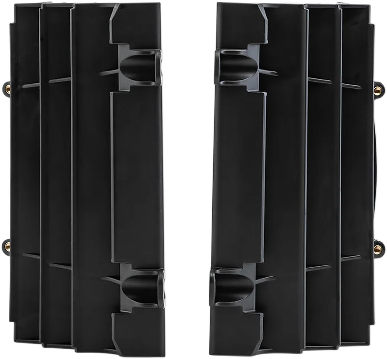 Radiator Louvers