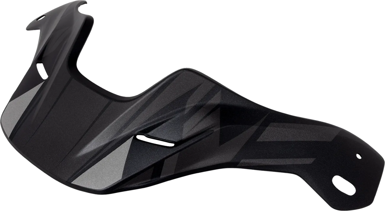 XD-5 Helmet Peak — Discovery
