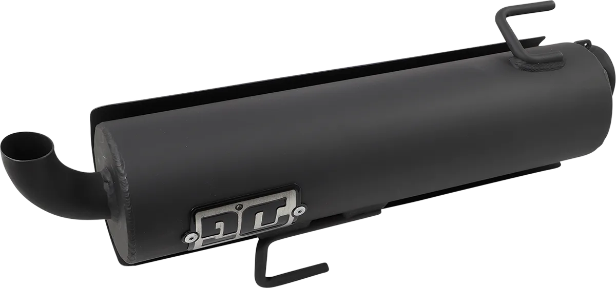 RCM II Utility Series Slip-On Muffler