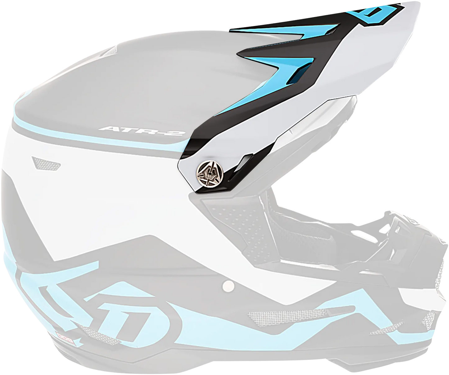 ATR-2 Helmet Visor — Drive
