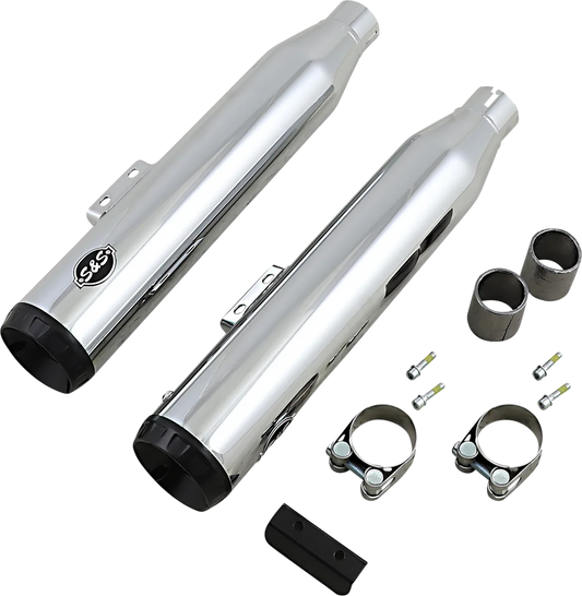 Grand National Slip-On Mufflers