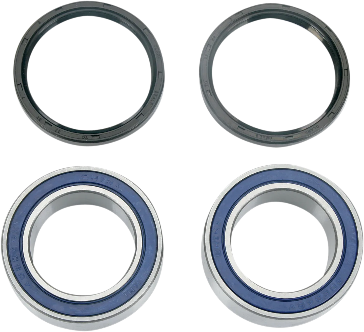 Rear Wheel Bearing Upgrade Kit